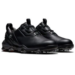 FootJoy Tour Alpha 55507 Golf Shoes -FootJoy || Callaway || Ping Sales FootJoy Tour Alpha Golf Shoes Black 5