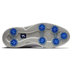 FootJoy FJ Traditions 57910 Golf Shoes -FootJoy || Callaway || Ping Sales FootJoy Traditions Golf Shoes White 4