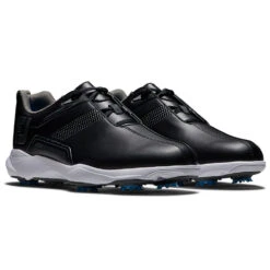 FootJoy EComfort 57700 Golf Shoes -FootJoy || Callaway || Ping Sales FootJoy eComfort Golf Shoes Black 5