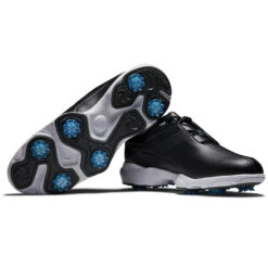 FootJoy EComfort 57700 Golf Shoes -FootJoy || Callaway || Ping Sales FootJoy eComfort Golf Shoes Black 6