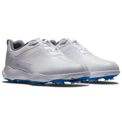 FootJoy EComfort 57702 Golf Shoes -FootJoy || Callaway || Ping Sales FootJoy eComfort Golf Shoes White 5