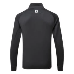 FootJoy Chill-Out 1/4 Zip Golf Pullover 8 FootJoy Chill-Out 1/4 Zip Golf Pullover -FootJoy || Callaway || Ping Sales FootJoy SS19 Chill Out 2.0 Pullover 90146 Code SWFOO088 Black Back