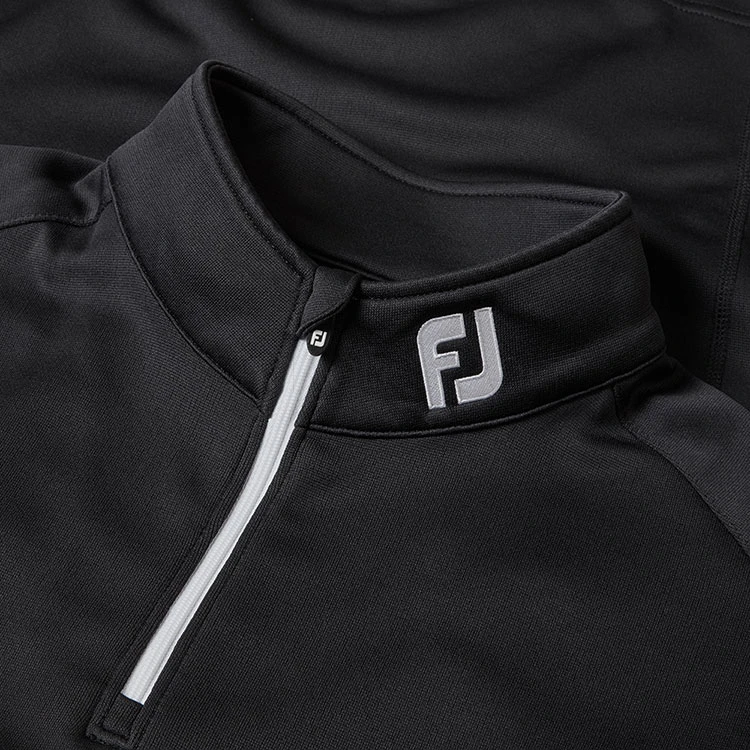 FootJoy Chill-Out 1/4 Zip Golf Pullover 2 FootJoy Chill-Out 1/4 Zip Golf Pullover - Image 2
