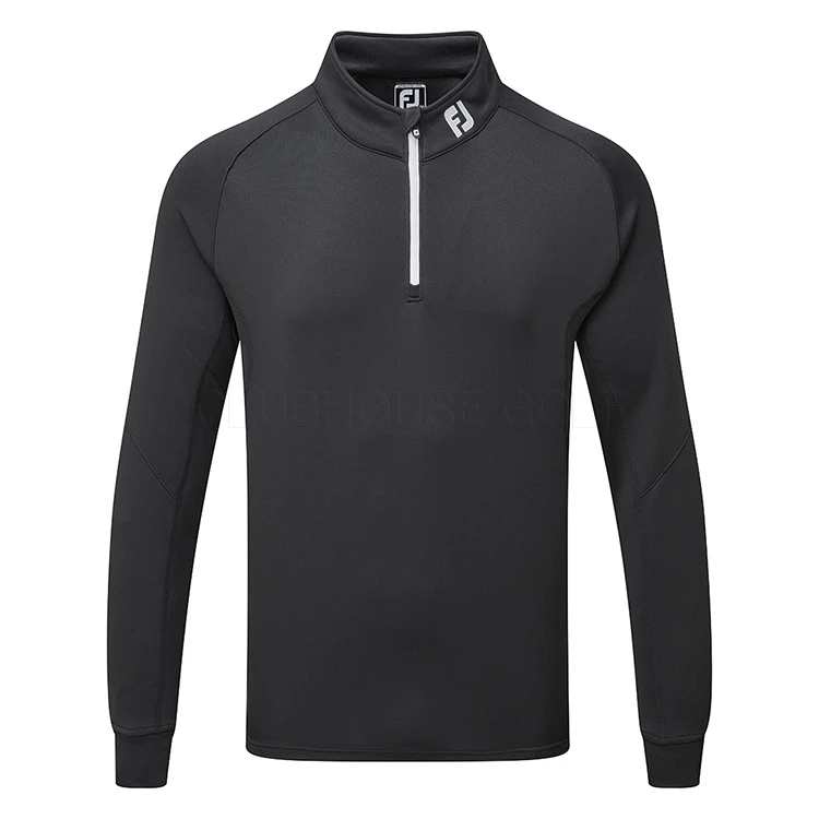 FootJoy Chill-Out 1/4 Zip Golf Pullover 1 FootJoy Chill-Out 1/4 Zip Golf Pullover