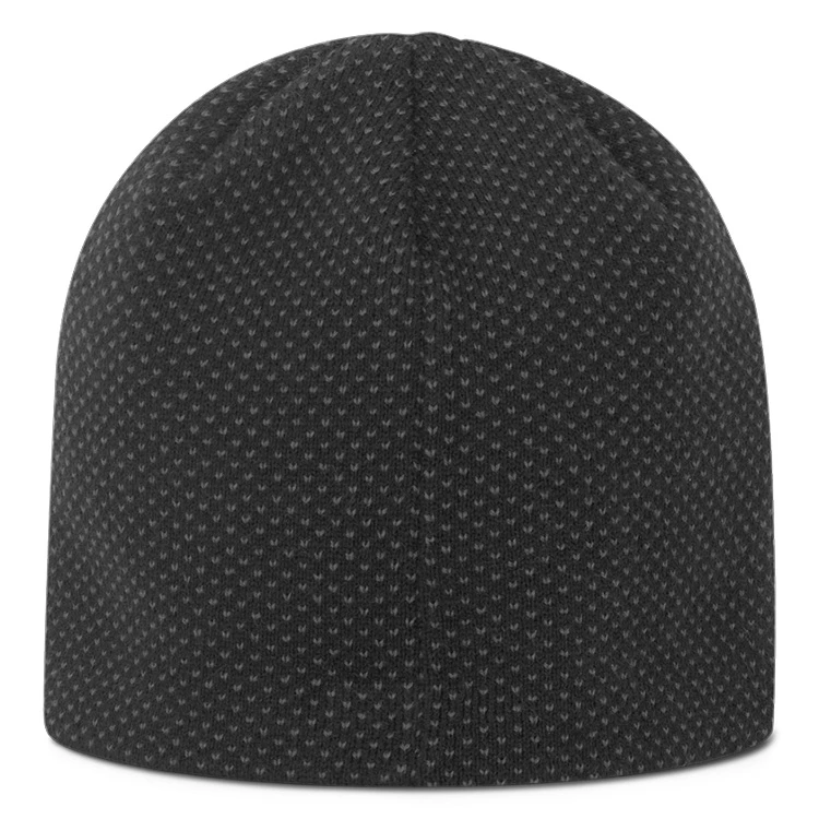 FootJoy FJ Dot Jacquard Golf Beanie 2 FootJoy FJ Dot Jacquard Golf Beanie - Image 2