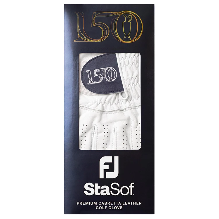 FootJoy StaSof 150th Open Golf Glove 2 FootJoy StaSof 150th Open Golf Glove - Image 2