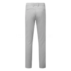 Galvin Green Nixon Golf Trouser -FootJoy || Callaway || Ping Sales Galvin Green AW21 Nixon Trouser Light Grey G118317 Code TRGAL109 34 W 32 Leg Light Grey Back