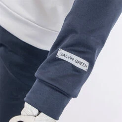 Galvin Green Devlin Insula Golf Hoodie 16 Galvin Green Devlin Insula Golf Hoodie -FootJoy || Callaway || Ping Sales Galvin Green AW22 DEVLIN HOODED G134273 COOL GREY NAVY Model 5