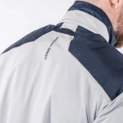 Galvin Green Liam Interface-1 Golf Wind Jacket -FootJoy || Callaway || Ping Sales Galvin Green AW22 LIAM G122273 COOL GREY NAVY Model 4