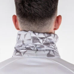 Galvin Green Dragan Insula Golf Snood -FootJoy || Callaway || Ping Sales Galvin Green Dragan Snood Cool Grey Sharkskin White 4