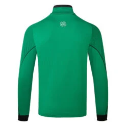 Galvin Green Daxton Insula Golf Pullover -FootJoy || Callaway || Ping Sales Galvin Green SS22 Daxton Insula Half Zip Pullover G124287 Code SWGAL356 M Green Black White Back
