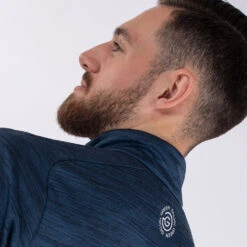 Galvin Green Dennis Insula Golf Jacket 10 Galvin Green Dennis Insula Golf Jacket -FootJoy || Callaway || Ping Sales Galvin Green SS22 Dennis Insula Full Zip Jacket G125130 Code SWGAL360 M Navy White Model 2