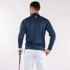 Galvin Green Dennis Insula Golf Jacket 11 Galvin Green Dennis Insula Golf Jacket -FootJoy || Callaway || Ping Sales Galvin Green SS22 Dennis Insula Full Zip Jacket G125130 Code SWGAL360 M Navy White Model 3