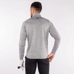 Galvin Green Dennis Insula Golf Jacket 11 Galvin Green Dennis Insula Golf Jacket -FootJoy || Callaway || Ping Sales Galvin Green SS22 Dennis Insula Full Zip Jacket G125170 Code SWGAL361 M Light Grey Model 3