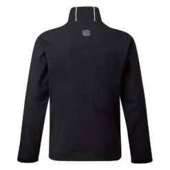 Galvin Green Albert Waterproof Golf Jacket -FootJoy || Callaway || Ping Sales Galvin Green SS22 Albert Waterproof Jacket G130067 WJGAL430 Blue bell Black White Back