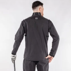 Galvin Green Albert Waterproof Golf Jacket -FootJoy || Callaway || Ping Sales Galvin Green SS22 Albert Waterproof Jacket G130067 WJGAL430 Blue bell Black White Model 3