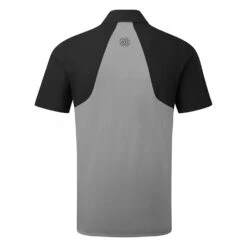 Galvin Green Massimo Golf Polo Shirt -FootJoy || Callaway || Ping Sales Galvin Green SS22 Massimo Polo Shirt G127307 Code SHGAL555 M Sharkskin Black Back
