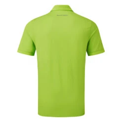 Galvin Green Max Tour Golf Polo Shirt -FootJoy || Callaway || Ping Sales Galvin Green SS22 Max Tour Polo Shirt S117788 Code SHGAL533 M Lime Back