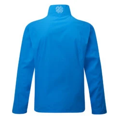 Galvin Green Arvin Waterproof Golf Jacket -FootJoy || Callaway || Ping Sales Galvin Green SS23 Arvin Waterproof Jacket G120806 WJGAL445 M Blue White Back