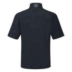 Galvin Green Axl Waterproof Golf Jacket -FootJoy || Callaway || Ping Sales Galvin Green SS23 Axl Waterproof Jacket G120713 WJGAL443 S White Navy Orange Back