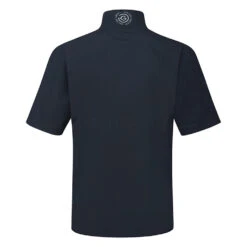 Galvin Green Axl Waterproof Golf Jacket 5 Galvin Green Axl Waterproof Golf Jacket -FootJoy || Callaway || Ping Sales Galvin Green SS23 Axl Waterproof Jacket G120763 WJGAL444 S Blue Navy White Back