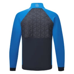 Galvin Green Dexter Insula Golf Jacket -FootJoy || Callaway || Ping Sales Galvin Green SS23 Dexter Full Zip Jacket G134136 SWGAL382 S Navy Blue Back