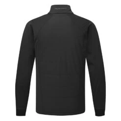 Galvin Green Leonard Interface-1 Golf Wind Jacket -FootJoy || Callaway || Ping Sales Galvin Green SS23 Leonard Windproof Jacket G132477 WTGAL199 S Black Back