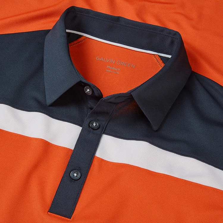 Galvin Green Mapping Golf Polo Shirt 2 Galvin Green Mapping Golf Polo Shirt - Image 2