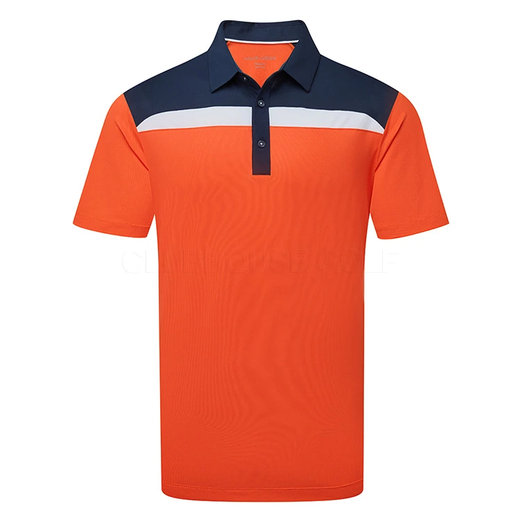 Galvin Green Mapping Golf Polo Shirt 1 Galvin Green Mapping Golf Polo Shirt