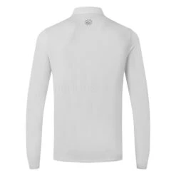 Galvin Green Marwin Golf Polo Shirt 5 Galvin Green Marwin Golf Polo Shirt -FootJoy || Callaway || Ping Sales Galvin Green AW21 Marwin LS Shirt G118101 Code SHGAL507 M White Back