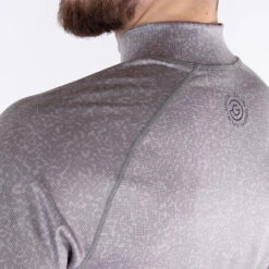 Galvin Green Ethan Golf Base Layer -FootJoy || Callaway || Ping Sales Galvin Green AW21 Ethan Roll Neck Base Layer G128007 Code BLGAL047 M Sharkskin model 2