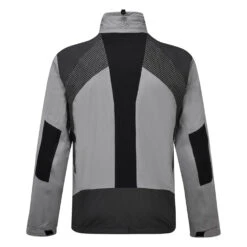 Galvin Green Action Waterproof Golf Jacket -FootJoy || Callaway || Ping Sales Galvin Green SS21 Action Waterproof Jacket G110107 Code WJGAL399 Sharkskin Black back