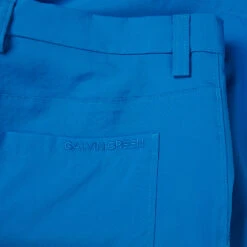 Galvin Green Percy Golf Shorts -FootJoy || Callaway || Ping Sales Gavlin Green SS23 Percy Golf Shorts Blue G118460 TSGAL061 Detail