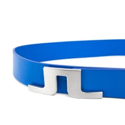 J.Lindeberg Bridger Golf Belt 5 J.Lindeberg Bridger Golf Belt -FootJoy || Callaway || Ping Sales J Lindeberg Bridger Golf Belt Nautical Blue 3