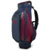 J.Lindeberg Print Golf Tour Staff Bag