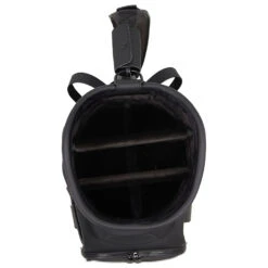 J.Lindeberg ST Golf Tour Staff Bag -FootJoy || Callaway || Ping Sales J Lindeberg Staff ST Golf Tour Staff Bag Black White 4