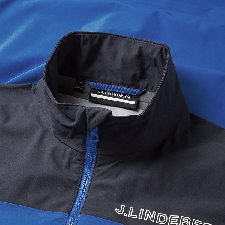 J.Lindeberg Bridge Waterproof Golf Jacket 2 J.Lindeberg Bridge Waterproof Golf Jacket - Image 2