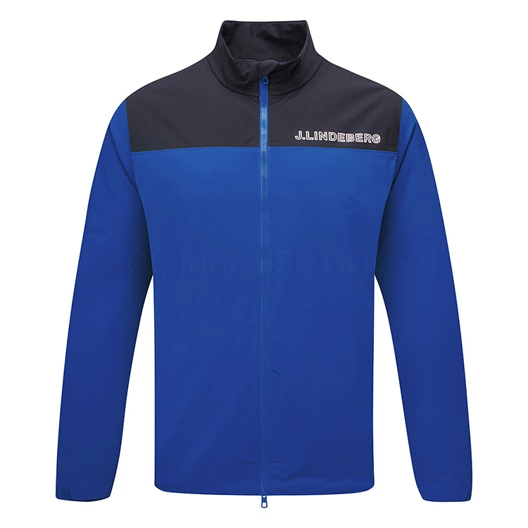 J.Lindeberg Bridge Waterproof Golf Jacket 1 J.Lindeberg Bridge Waterproof Golf Jacket