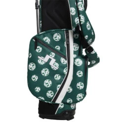 J.Lindeberg Play Print Golf Stand Bag -FootJoy || Callaway || Ping Sales J.Lindeberg 2023 Play Print Stand Bag 4