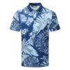 J.Lindeberg Martin Print Golf Polo Shirt