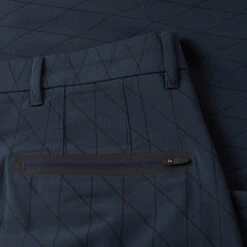 J.Lindeberg Active Argyle Golf Trouser 5 J.Lindeberg Active Argyle Golf Trouser -FootJoy || Callaway || Ping Sales J.Lindeberg SS22 Active Argyl Golf Pant P1345071 Navy detail