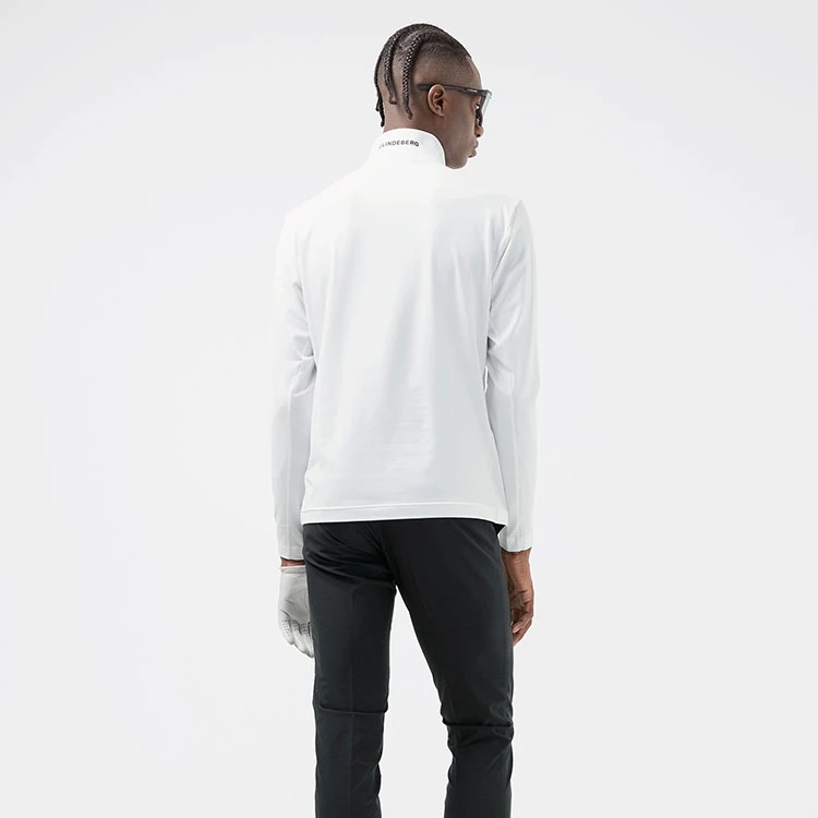 J.Lindeberg Luke 1/2 Zip Golf Sweater 6 J.Lindeberg Luke 1/2 Zip Golf Sweater - Image 6