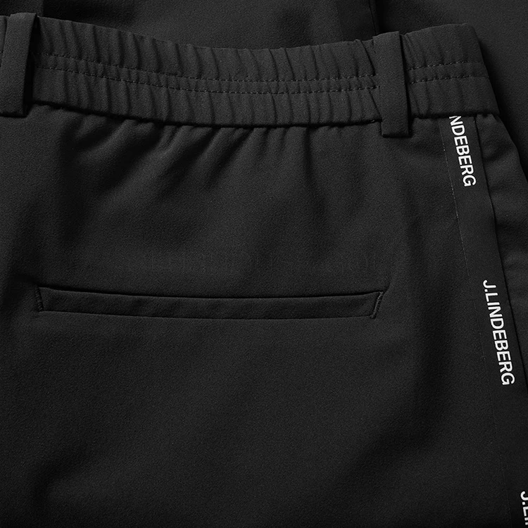 J.Lindeberg Stuart Stripe Golf Shorts 3 J.Lindeberg Stuart Stripe Golf Shorts - Image 3