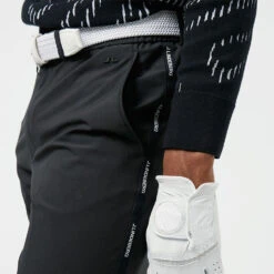 J.Lindeberg Stuart Stripe Golf Trouser 11 J.Lindeberg Stuart Stripe Golf Trouser -FootJoy || Callaway || Ping Sales J.Lindeberg SS22 Stuart Stripe Golf Trouser Black GMPA05716 9999 Code TRLIN022 34 W 32 Leg Model 3