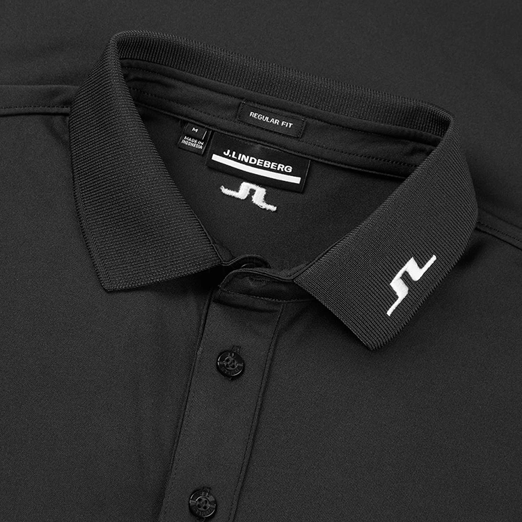 J.Lindeberg Tour Tech Golf Polo Shirt 2 J.Lindeberg Tour Tech Golf Polo Shirt - Image 2