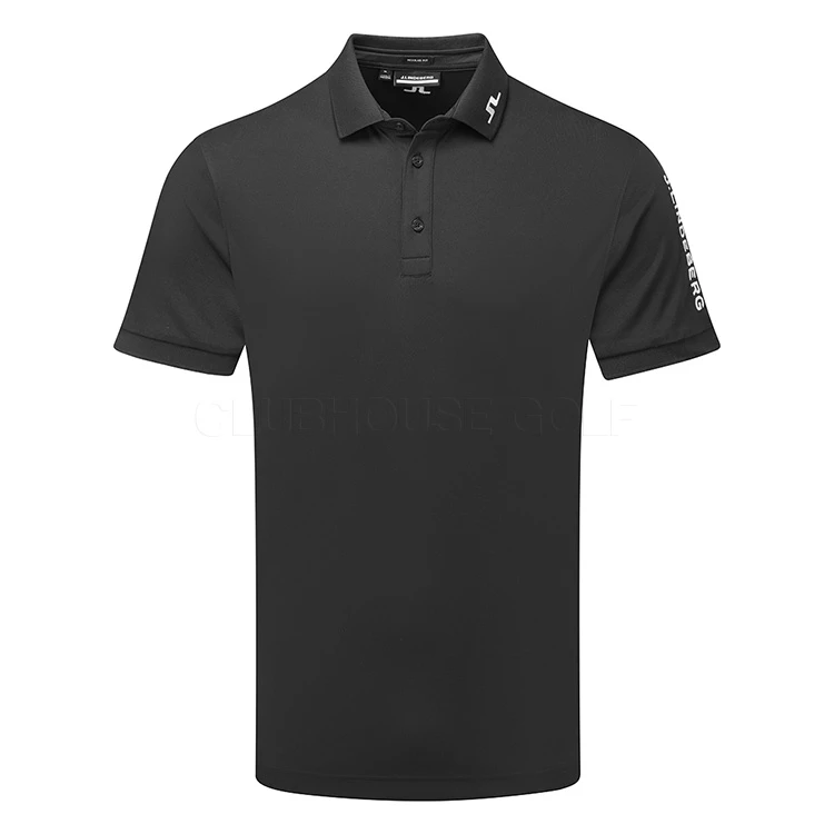 J.Lindeberg Tour Tech Golf Polo Shirt 1 J.Lindeberg Tour Tech Golf Polo Shirt