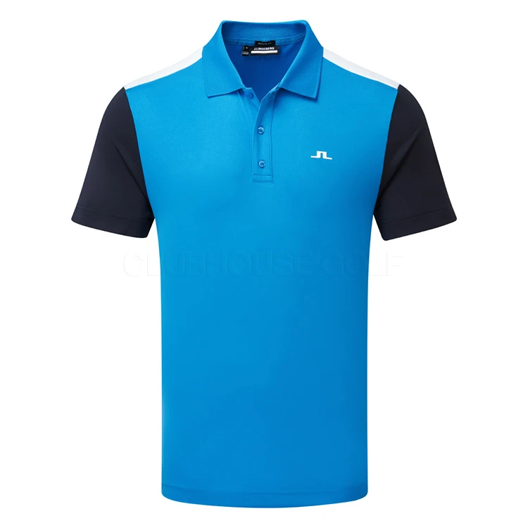J.Lindeberg Andie Golf Polo Shirt 1 J.Lindeberg Andie Golf Polo Shirt