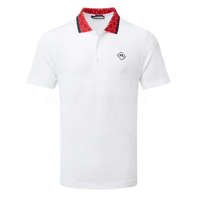 J.Lindeberg Glen Golf Polo Shirt 1 J.Lindeberg Glen Golf Polo Shirt
