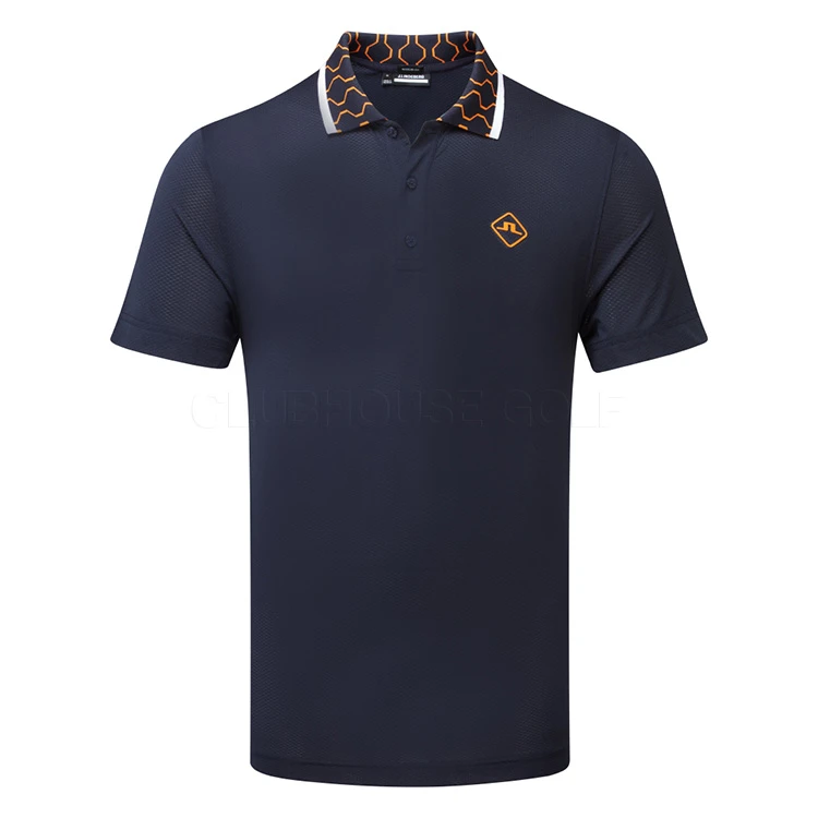 J.Lindeberg Glen Golf Polo Shirt 1 J.Lindeberg Glen Golf Polo Shirt
