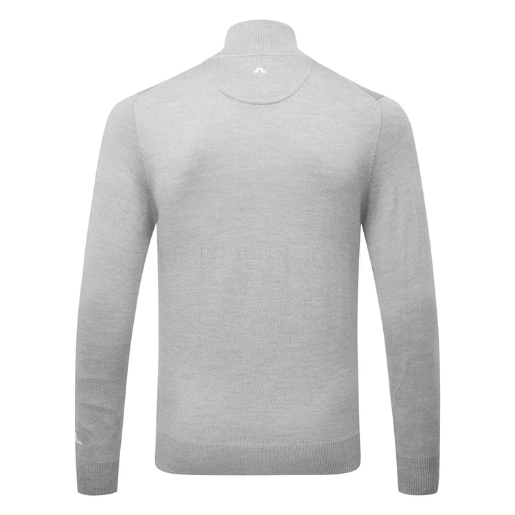 J.Lindeberg Kian 1/4 Zip Golf Sweater 3 J.Lindeberg Kian 1/4 Zip Golf Sweater - Image 3